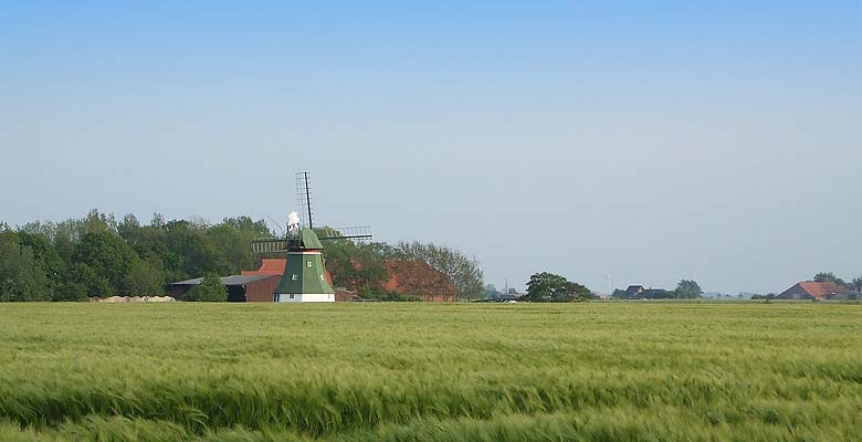 Ferienhaus Jan & Griet Altfunnixsiel Ostfriesland